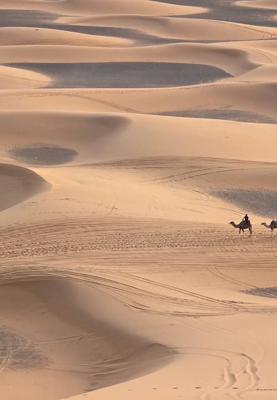 Morocco travel experience